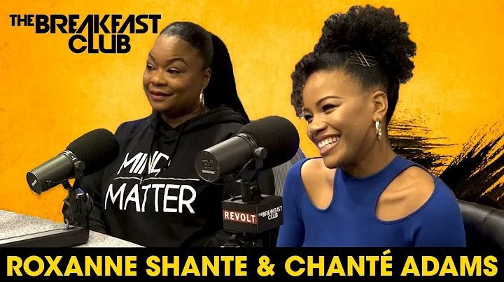 Roxanne Shante Finally Gets Her Revenge, Talks Hip...