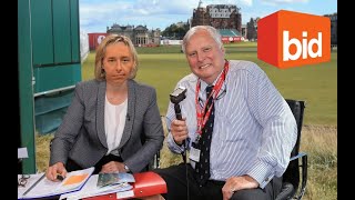 Bid-up.tv - Andy Hodgson notices some graphics