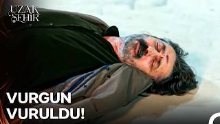 Boran, Vurgunun Kafasına Sıktı - Uzak Şehir 53. Bölüm