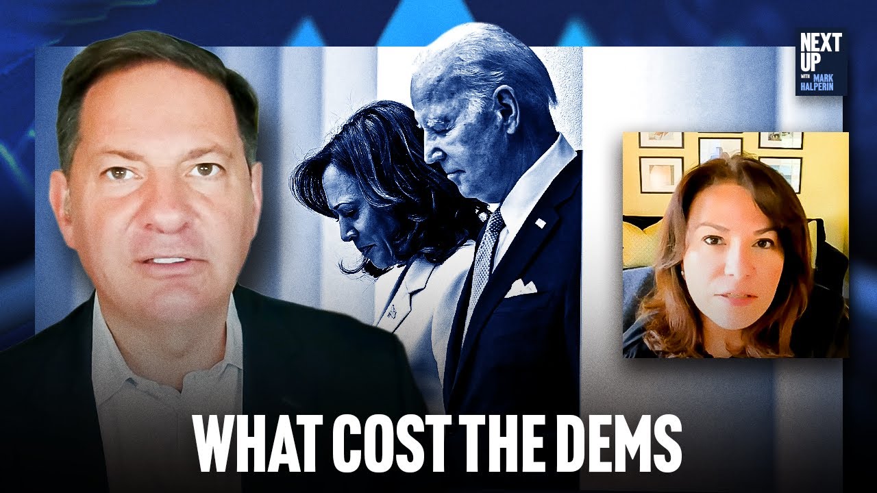 Kamala Harris’ Fails and Biden’s Declining Health: What Cost the Dems the Presidential Election