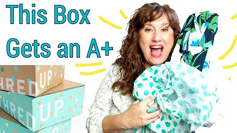 UNBELIEVALBE BOX! ~ Thredup Rescue Box UNBOXING ~ $65 Women's Mixed Clothing Reject Box REVIEW