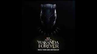 Rihanna - Born Again (Black Panther: Wakanda Forever)