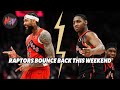 Raptors bounce back with two signature wins! NBA expansion is finally coming