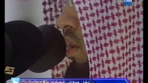 ما تيسر من سورة الحج من صلاة التراويح | عبدالولي الاركاني ABDULWALI ALARKANI