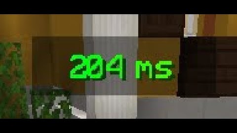 australian ping on hypixel skywars