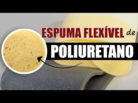 Vídeo: Espuma de poliuretano para móveis: características, tipos e recomendações