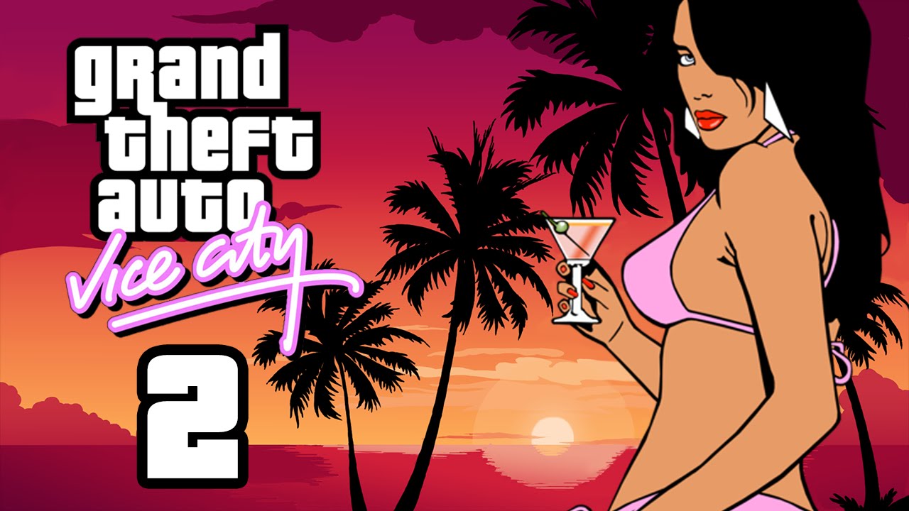 GTA Vice City HD [PS2/PS4] | Let's Play en Español | Capítulo 2