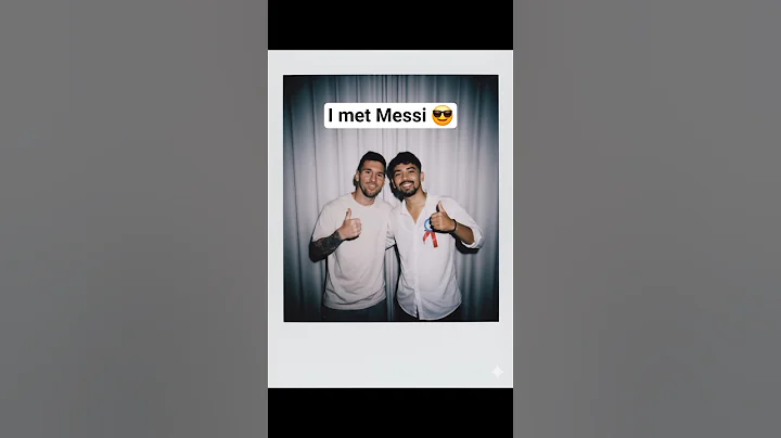 How to make ai photo with your favorite celebrity #music #messi #edit #freefire #edit #football #art