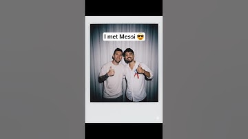 How to make ai photo with your favorite celebrity #music #messi #edit #freefire #edit #football #art