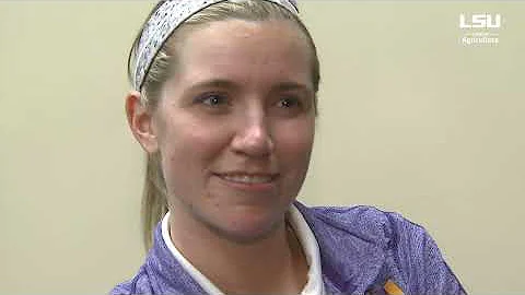 Where will you geaux? Jamie Meeks