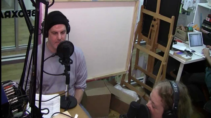 Open Culture Presents New Media Featuring Maxine R...