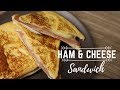 Ham and Cheese Sandwich ( Sandwich Recipes )