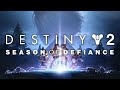 Destiny 2 - Season of Defiance Full Story (Cutscenes + Story Dialogue)