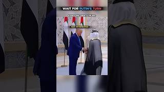 Trump vs Putin | Different Kind of Respect