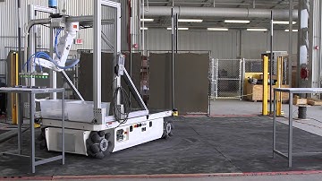 Euler Mobile Manipulator