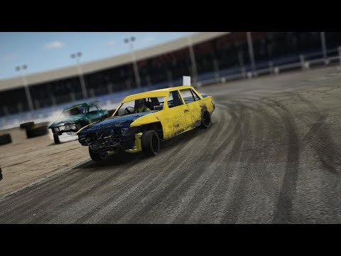 Online Bangers: Wreckfest - BWS Round 1 - Wimbledon