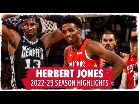 Herb Jones' Top Plays | 2022-23 NBA Season Highlights