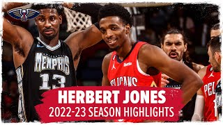 Herb Jones&#39; Top Plays | 2022-23 NBA Season Highlights
