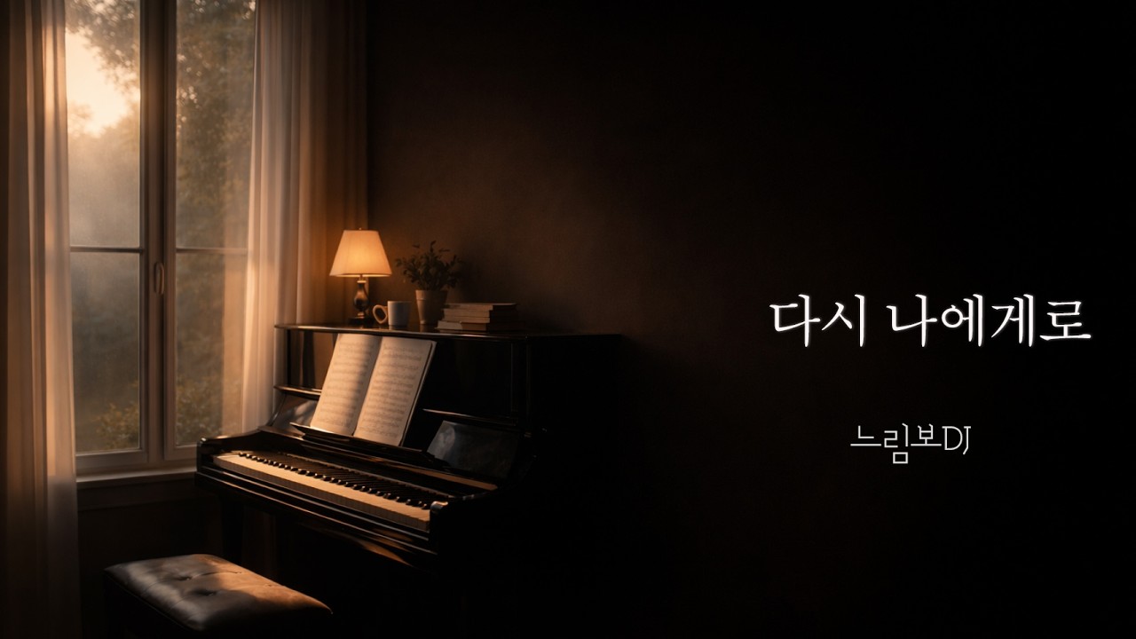 다시 나에게로 | 흔들려도 괜찮아