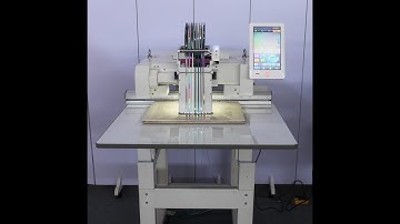 Think Hot Fix Sequin Spangle Machine #hotfix  #spangle #sequin