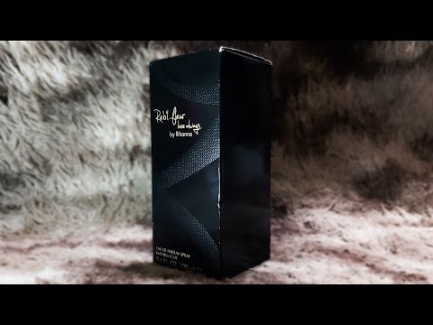 Unboxing Rihanna Perfume REB L FLEUR LOVE ALWAYS By Rihanna