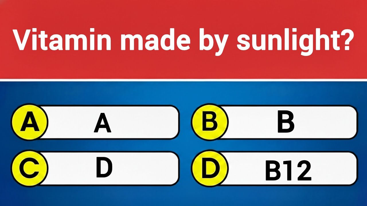 😱 99% Students FAIL This 30-Question Anatomy Quiz! Can You Score 30/30? 