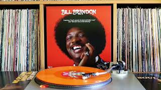 Bill Brandon – Bill Brandon – Vinyl (LP, Album, Stereo