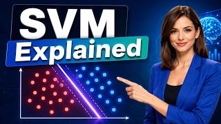SVM in Machine Learning Explained | Classification with Business Examples
