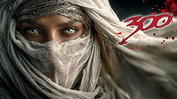 The Crimson Veil – Spartan Priestesses vs  Persian Enchantresses