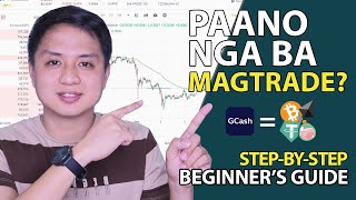Paano mag Trade sa Binance? | Cryptocurrency Trading Tutorials for Beginners (EASY GUIDE!) by Jp Mercado 140,293 views 8 months ago 18 minutes
