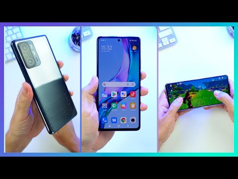 Xiaomi 11T | Agora SIM esse TOP DE LINHA tá valendo a pena!
