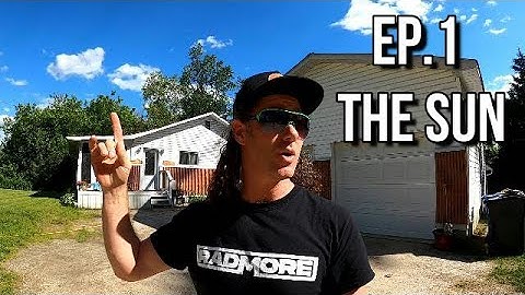 UOS - LETS TALK ABOUT THE SUN - EP.1