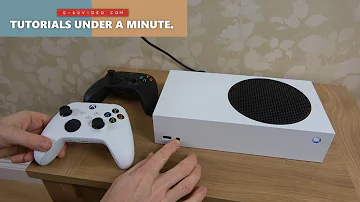 Jak přiřadit ovladače v konzoli Xbox Series S?