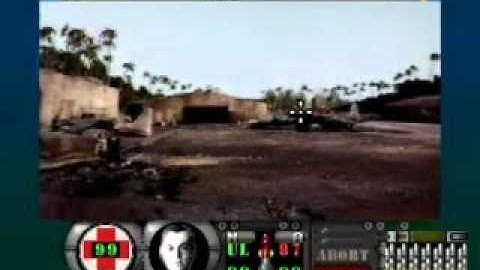 Corpse Killer (Panasonic 3DO)