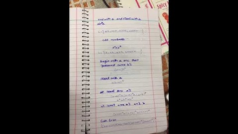 Regular Expression problems.......#shorts #youtubeshorts