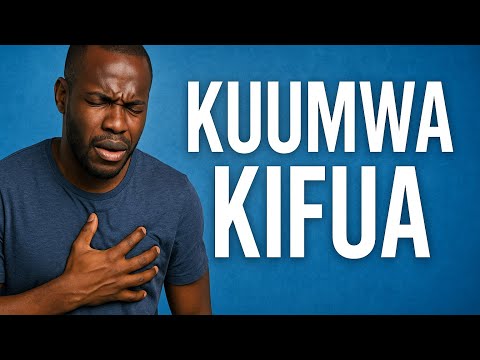 Maumivu Ya Kifua Sababu Dalili Na Tiba Fahamu Zaidi