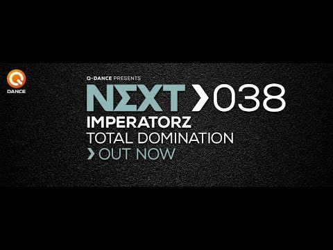 Imperatorz — Imperatorz - Total Domination [NEXT038]