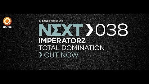 Imperatorz - Total Domination [NEXT038]