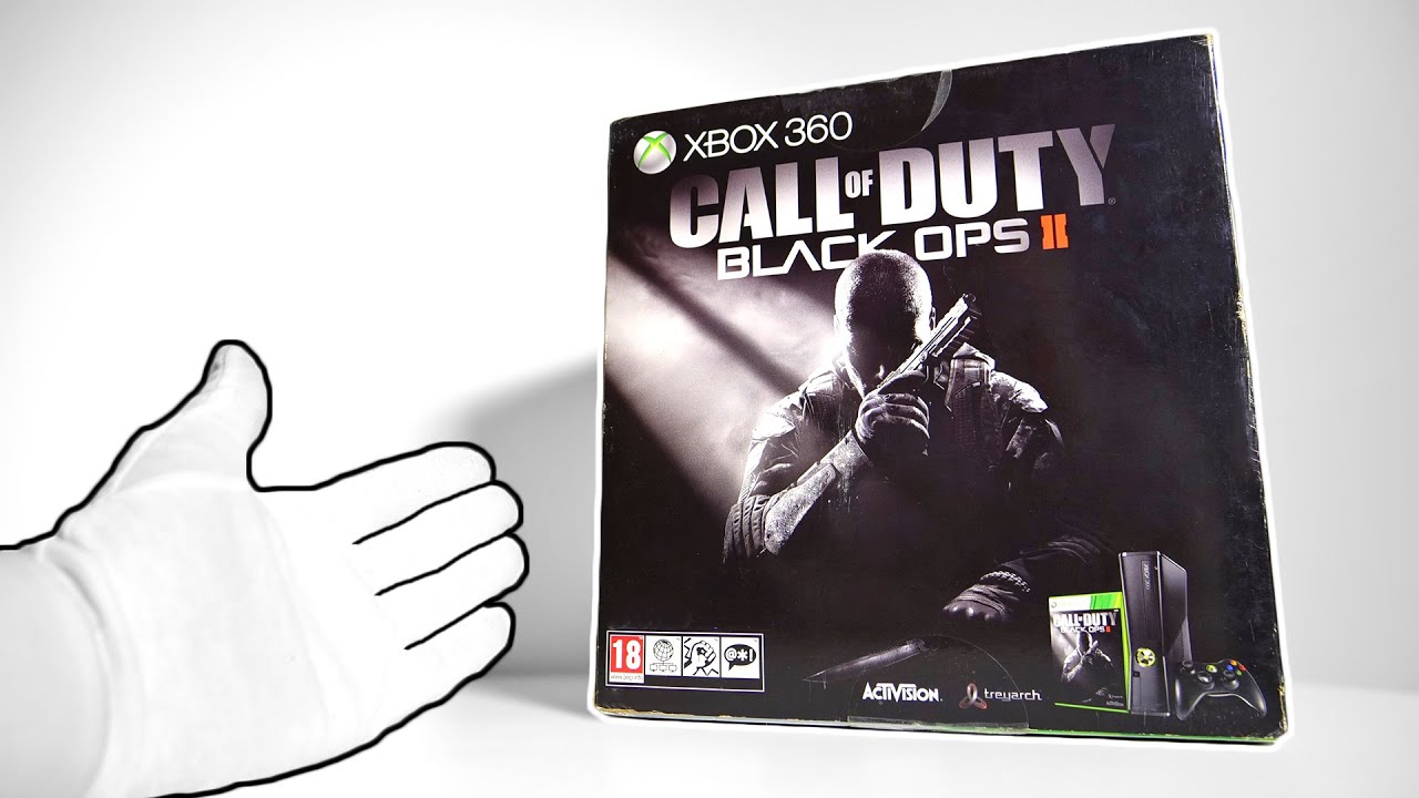 Call of Duty: Black Ops II Care Package - Xbox 360 – J&L Video