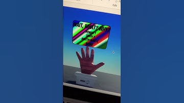 Making fan made slap battles gloves part one!