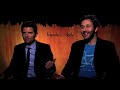 Friends With Kids: Interview: Adam Scott And Chris Odowd: Improv On Set