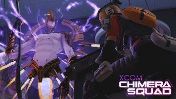 XCOM: Chimera Squad (Ep.5) - The Sacred Coil