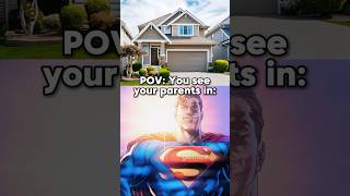 Pov You See Your Parents In