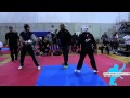 Spencer cunningham vs yanik duquet 1829 semi final toronto tournament of martial arts champions