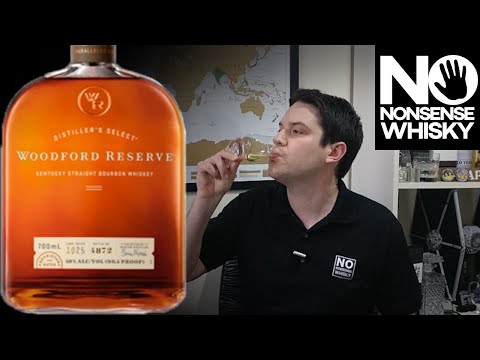 Woodford Reserve | No Nonsense Whisky #230