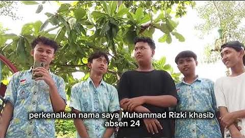 Tugas vlog informatika 9H SMPN 1 KARANGTENGAH