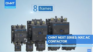 CHINT NEXT Series: NXC AC Contactor