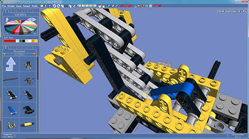LDCad 1 4 animation demo