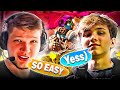 СИМПЛ И МОНЕСИ РАЗНОСЯТ ФЕЙСИТ! (ft. s1mple, m0NESY)