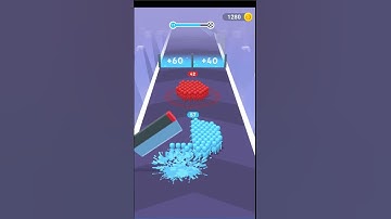 Count Master Stick Hero-3D Running  #shorts